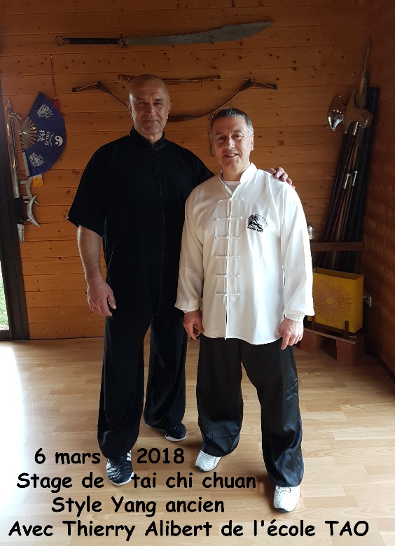 Didier et Thierry Alibert