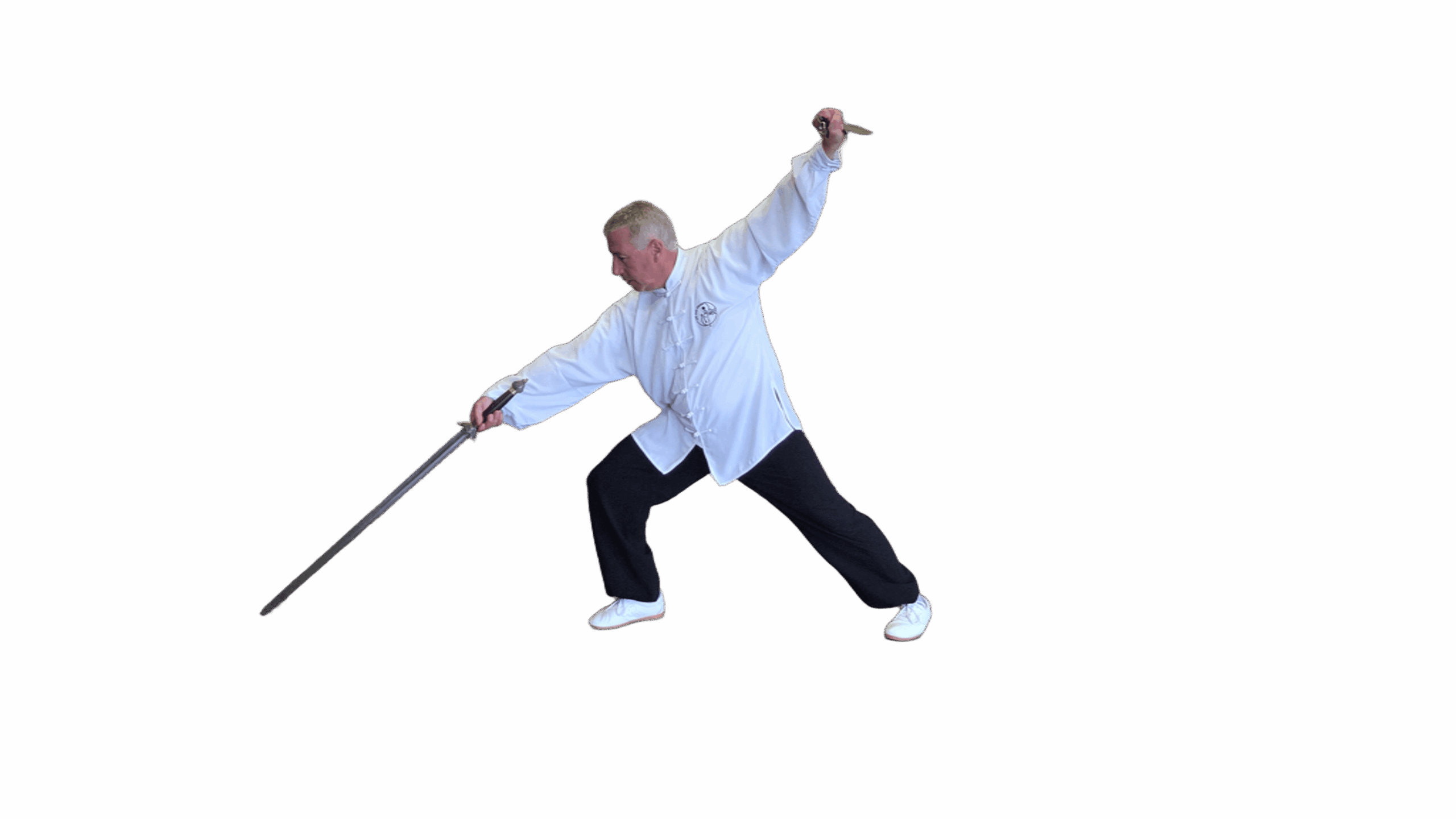 L'épée avec dague