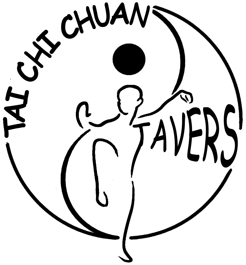 Logo brodé Tai Chi Chuan Tavers