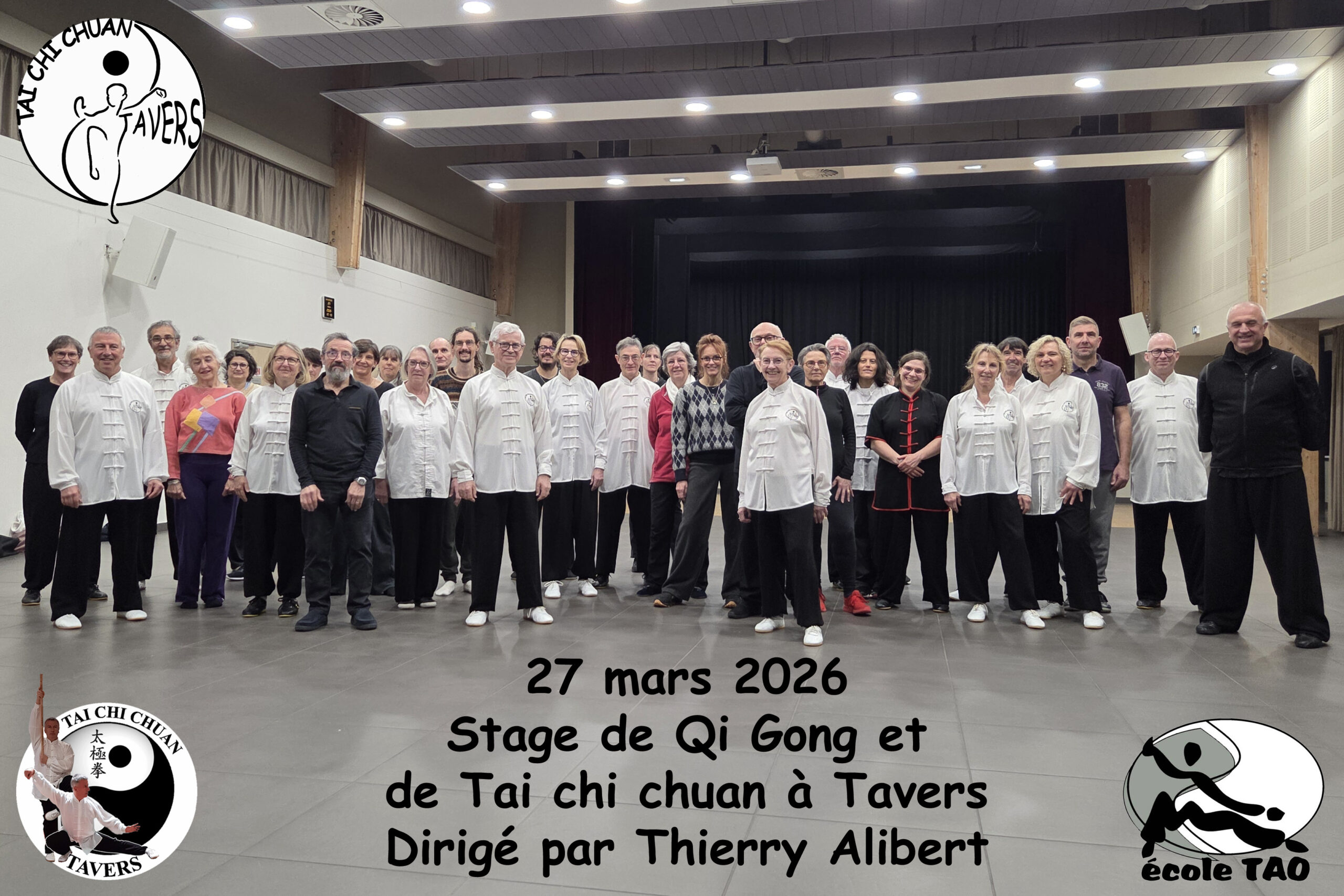 Stage TCCT avec Thierry Alibert · 27 mars 2026